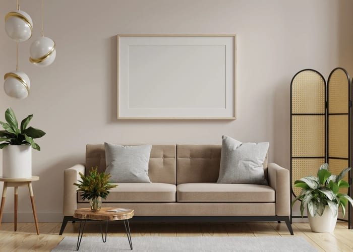 Modern Living Room