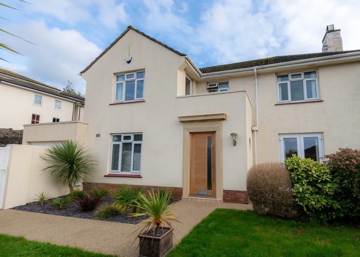 Exterior Transformation